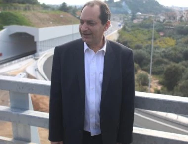 Χ. Σπίρτζης μετά την ολοκλήρωση της Ολυμπίας οδού: «Αλλάζουμε σελίδα στο χώρο των δημόσιων υποδομών»